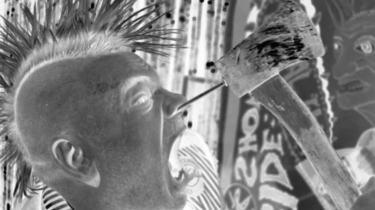 Funk that Punk - Diversity and Inclusion - Frakke Zero One