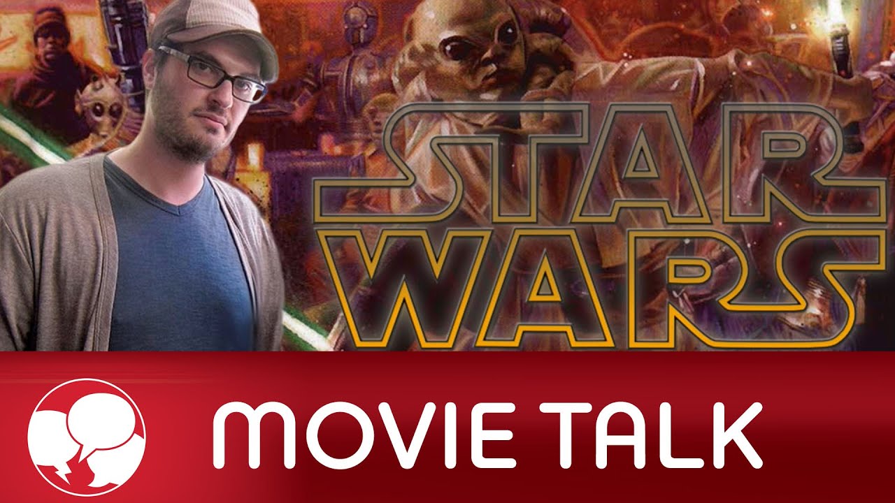 AMC Movie Talk - Josh Trank Talks STAR WARS Exit, Have Special Effects Reached Their Limits?