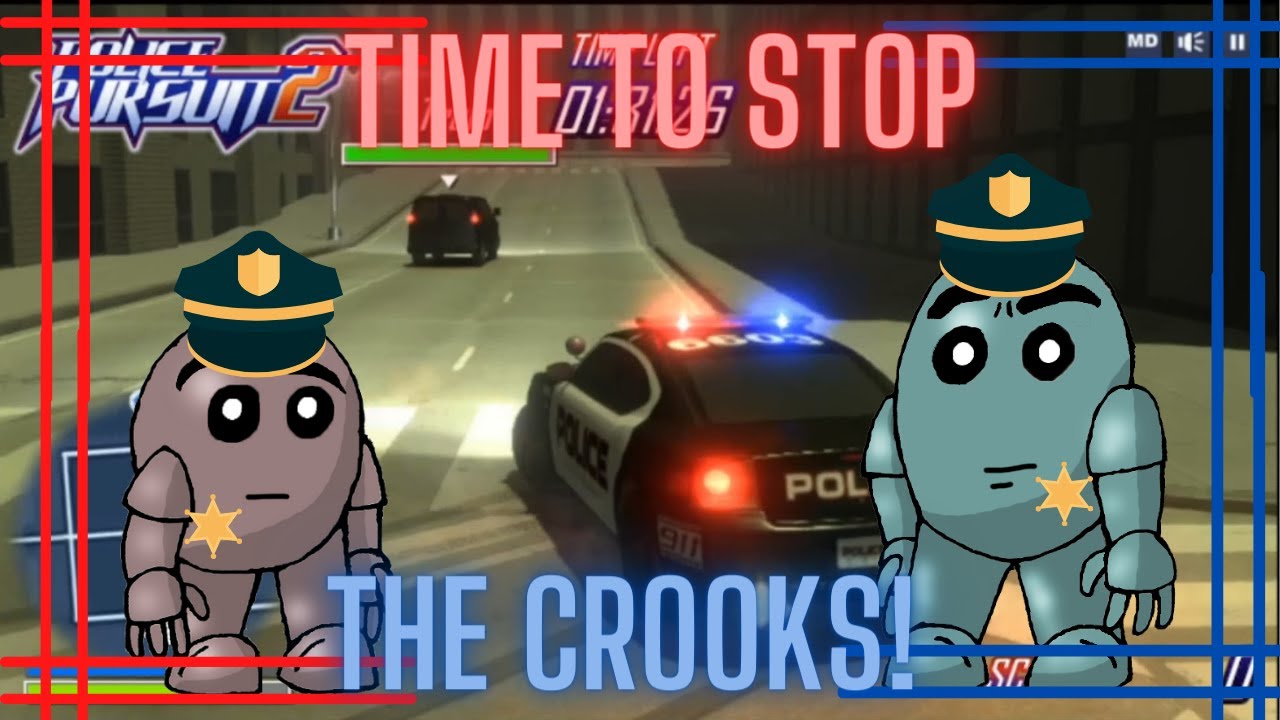 Back from the Void to Serve Justice! | Police Pursuit 2, Part 2