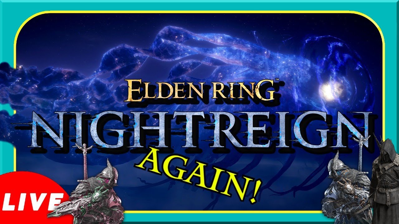 This Time With The Power On! | Elden Ring Nightreign