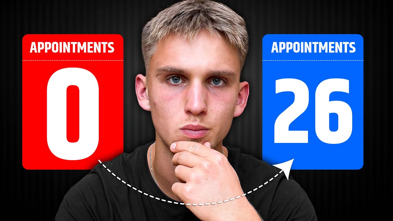 The Best High Ticket Appointment Setting Script In 2025