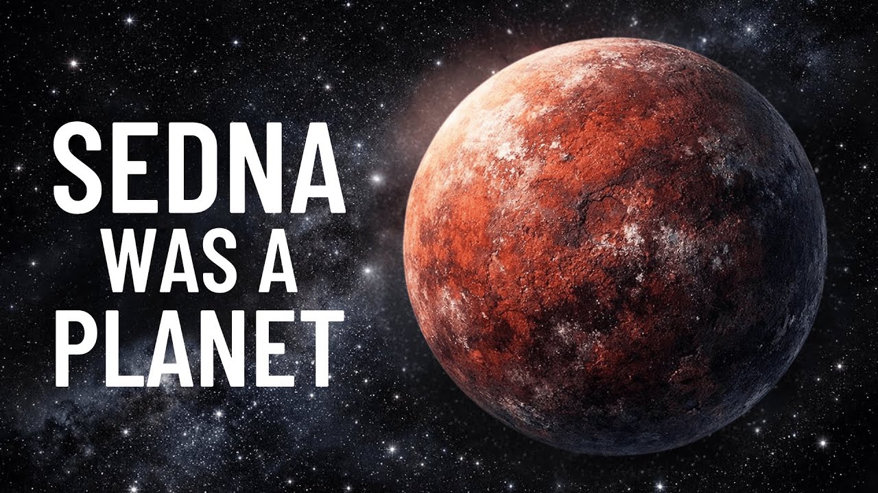 Sedna, The Hidden Treasure Of The Solar System