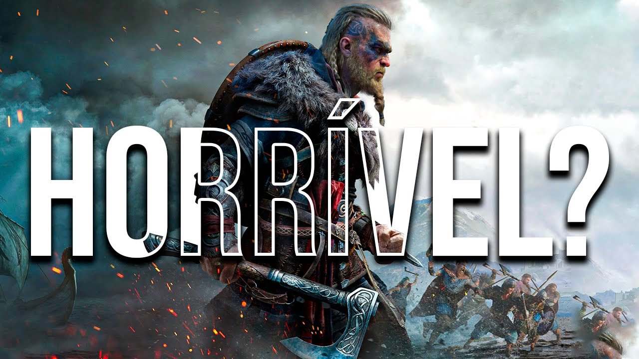 Assassins Creed Valhalla É o Pior da Saga? Eu Achava Que Sim...