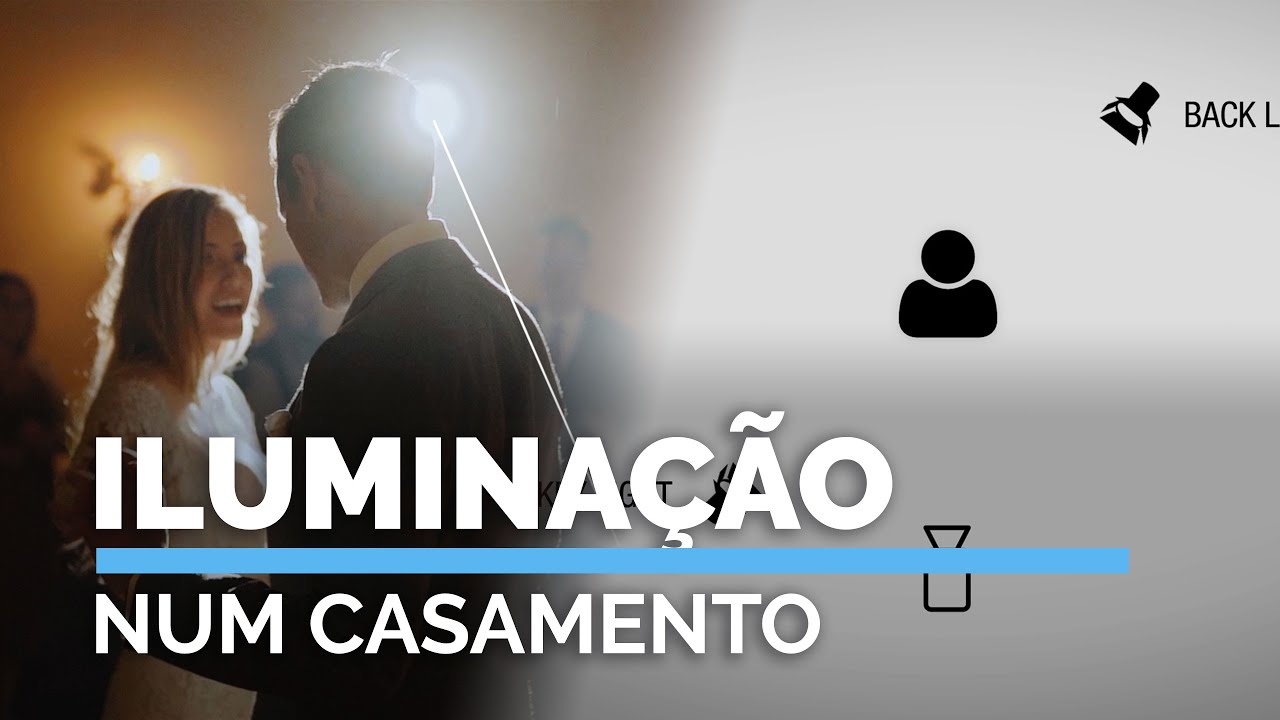 Dicas de Iluminação para Casamentos
