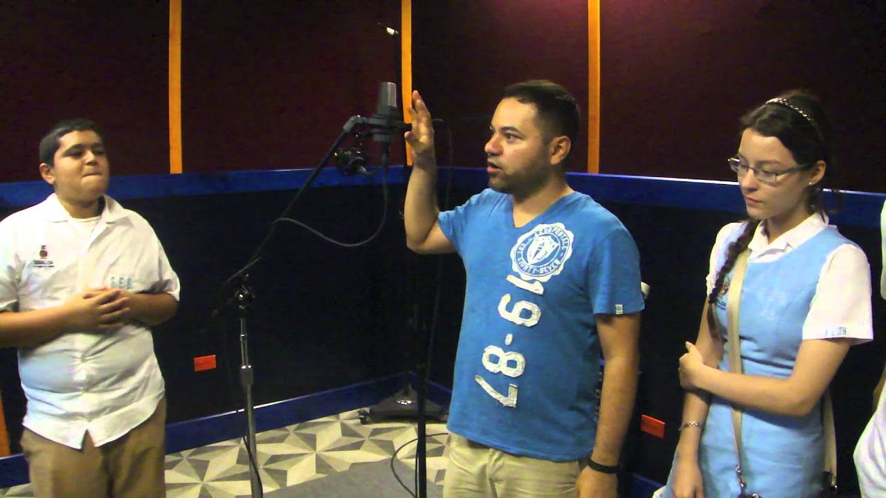 Exposición Artes Música 2014 Profesor Oscar Rubio en Secundaria Eustaquio Buelna