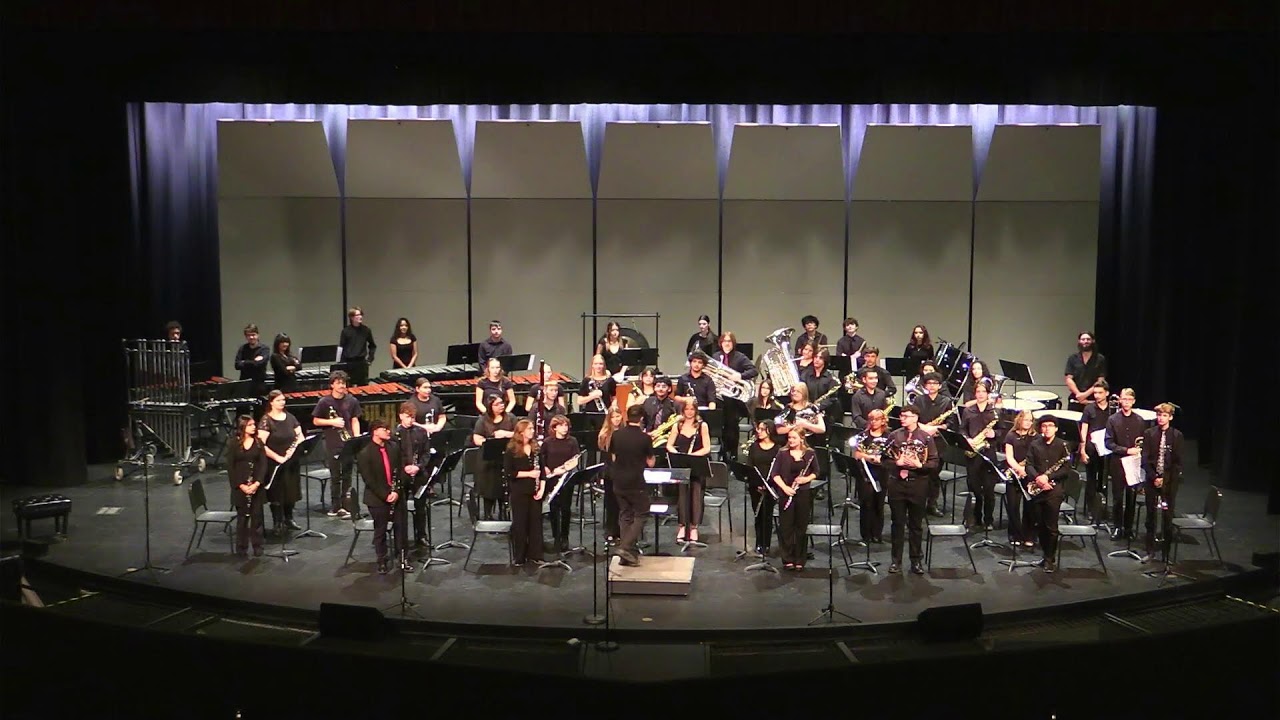 WGHS Q3 Instrumental Music Concert