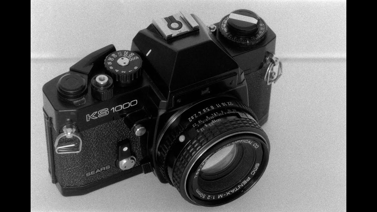 Размышления о Pentax/Ricoh