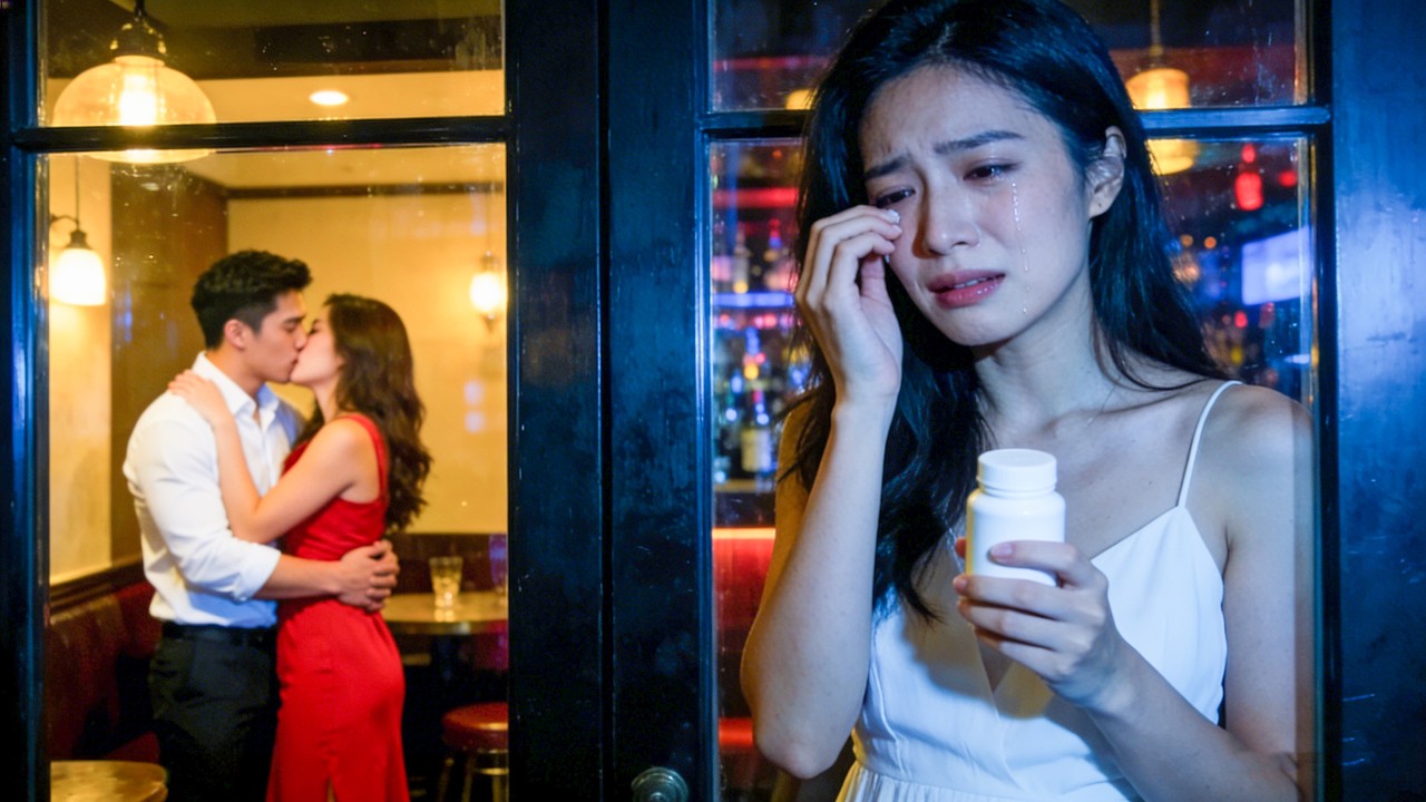 He Held His Mistress, Ignoring My Tears—I Divorced, Became a CEO’s Fiancée, He Regretted!
