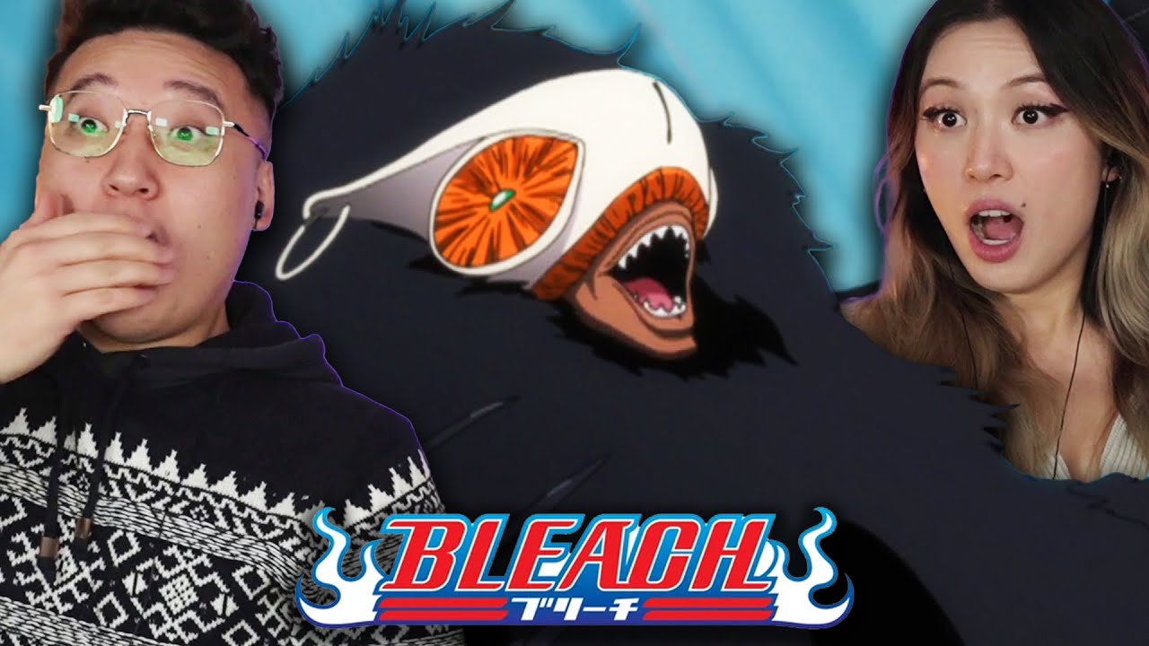 GRILLADO GRILLO! TOSEN BECOMES A BUG! | Bleach Episode 290 Couples Reaction & Discussion