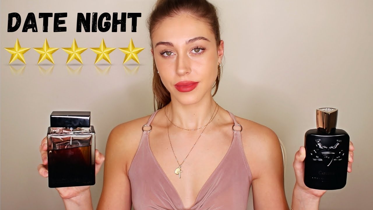 7 unforgettable DATE NIGHT scents...