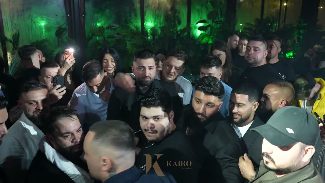 FLORIN SALAM ✘ PENTRU CEZAR PETCU 🚀 LIVE CLUB KAIRO