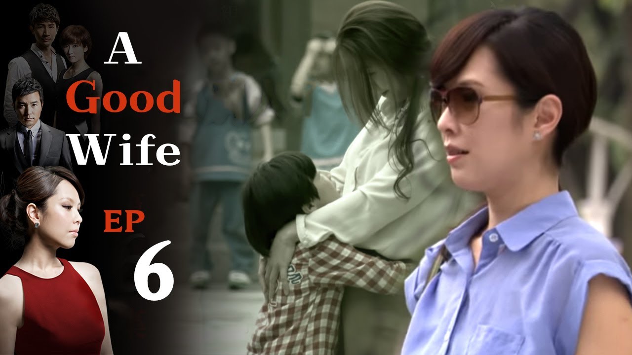 (ENG DUB)親愛的，我愛上別人了 A Good Wife EP06