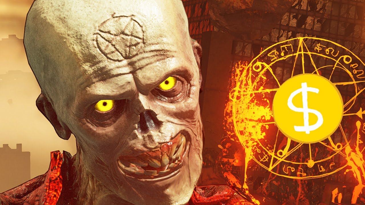 DOOM (DEMON)ETIZED