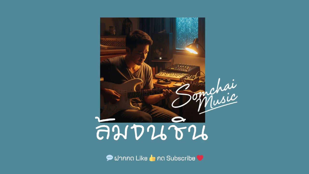 ล้มจนชิน - Somchai Music