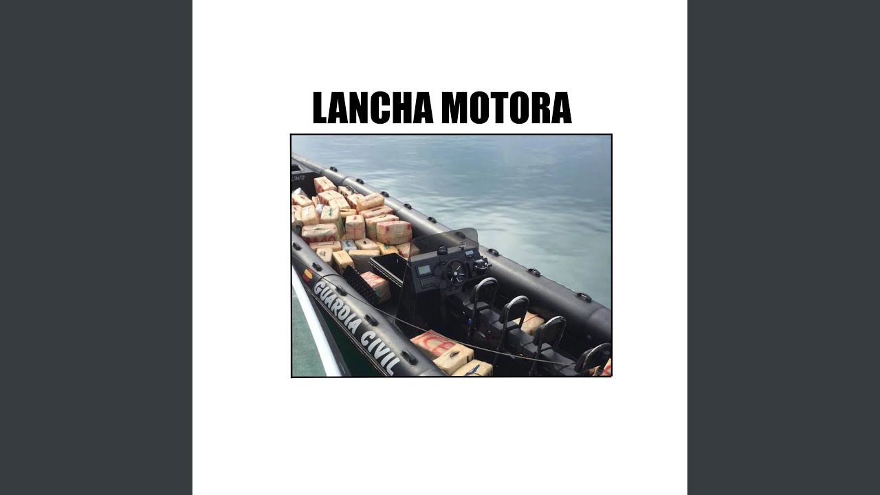 Lancha Motora