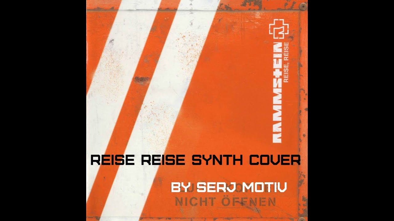 Reise Reise Rammstein Yamaha MO6 Cover