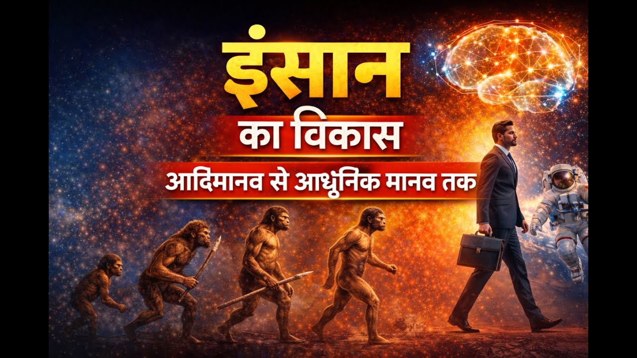 Manushya ke sharir ke Puri jankari [Hindi Explained]