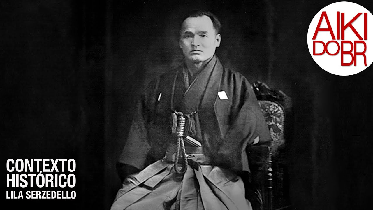 Morihei Ueshiba · Encontro com Sokaku Takeda