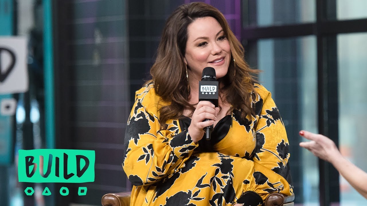 Katy Mixon Talks About Her Theatrical Roots