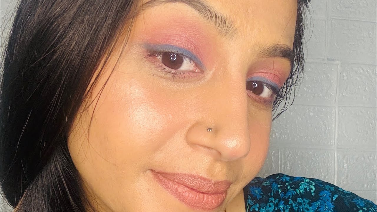 	“Complete makeup tutorial ✨ detailed blending, base & eye makeup” 😘💋💄💄  #makeuptutorial #glammakeup