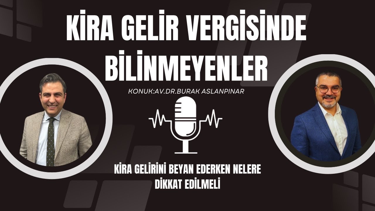 Kira Vergisi Verecekler Mutlaka İzlemeli