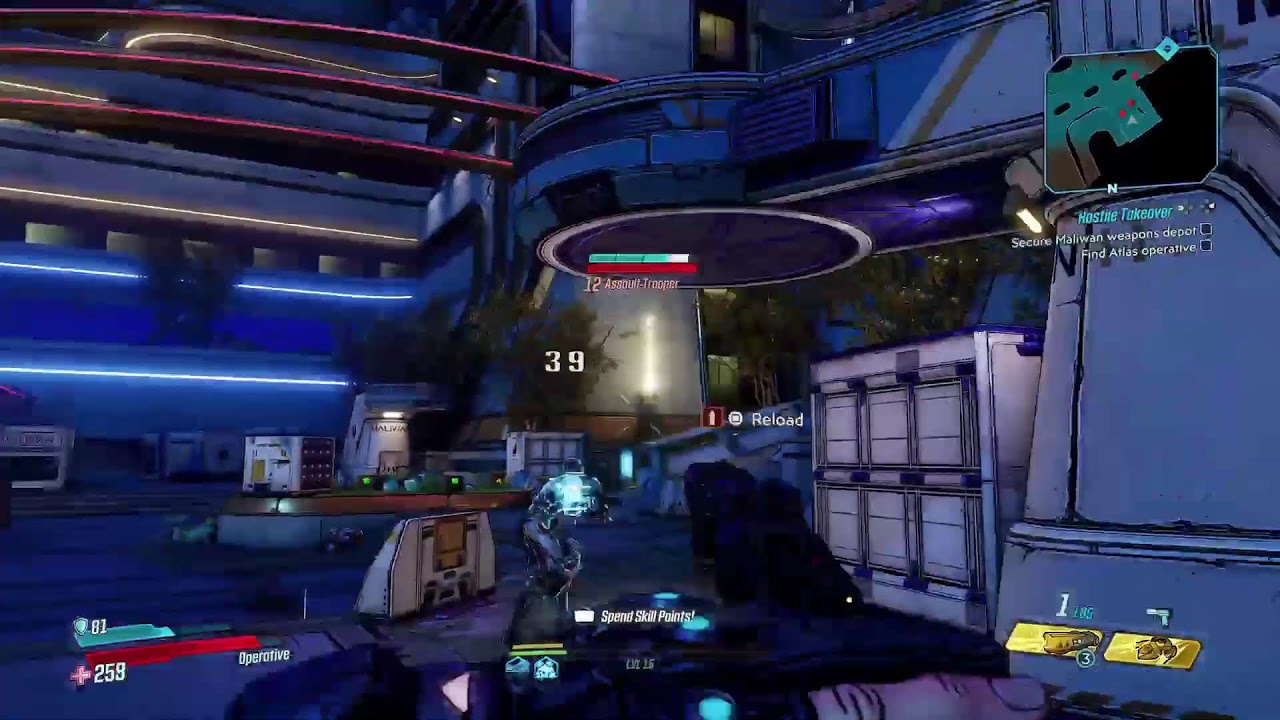 Borderlands 3 stream 5