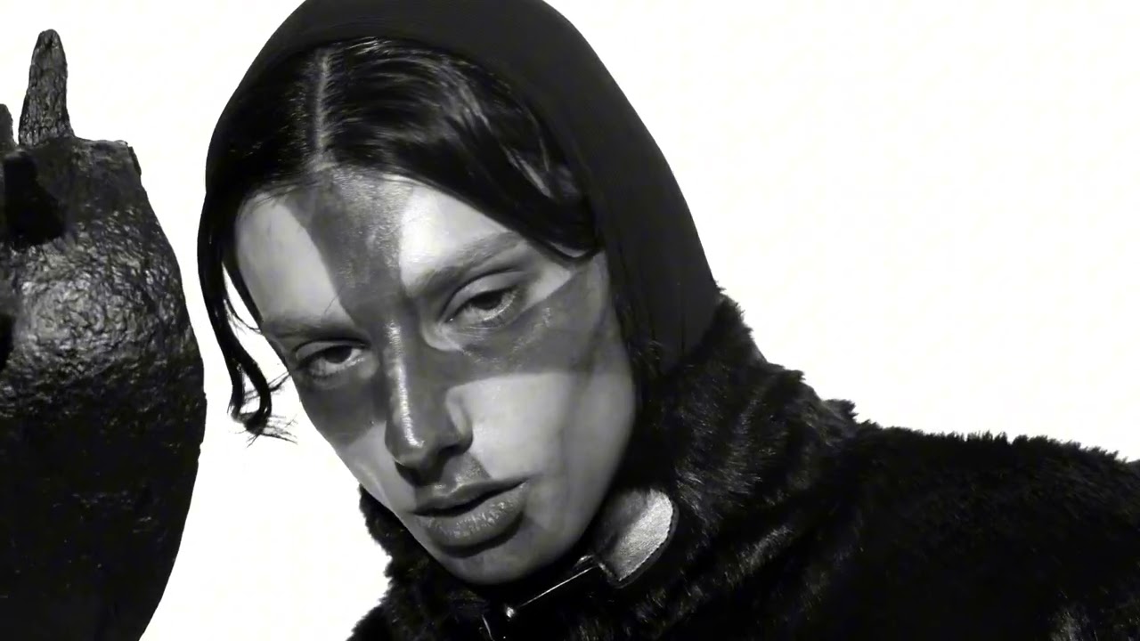 [ FASHION ] Fashion Editorial 'The Shape of Sound' ㅡ Pap magazine