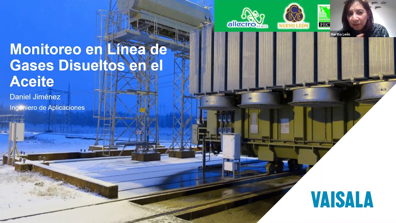 GASES DE FALLA DISUELTOS EN ACEITES DIELECTRICOS. ALLECTRO SA DE CV