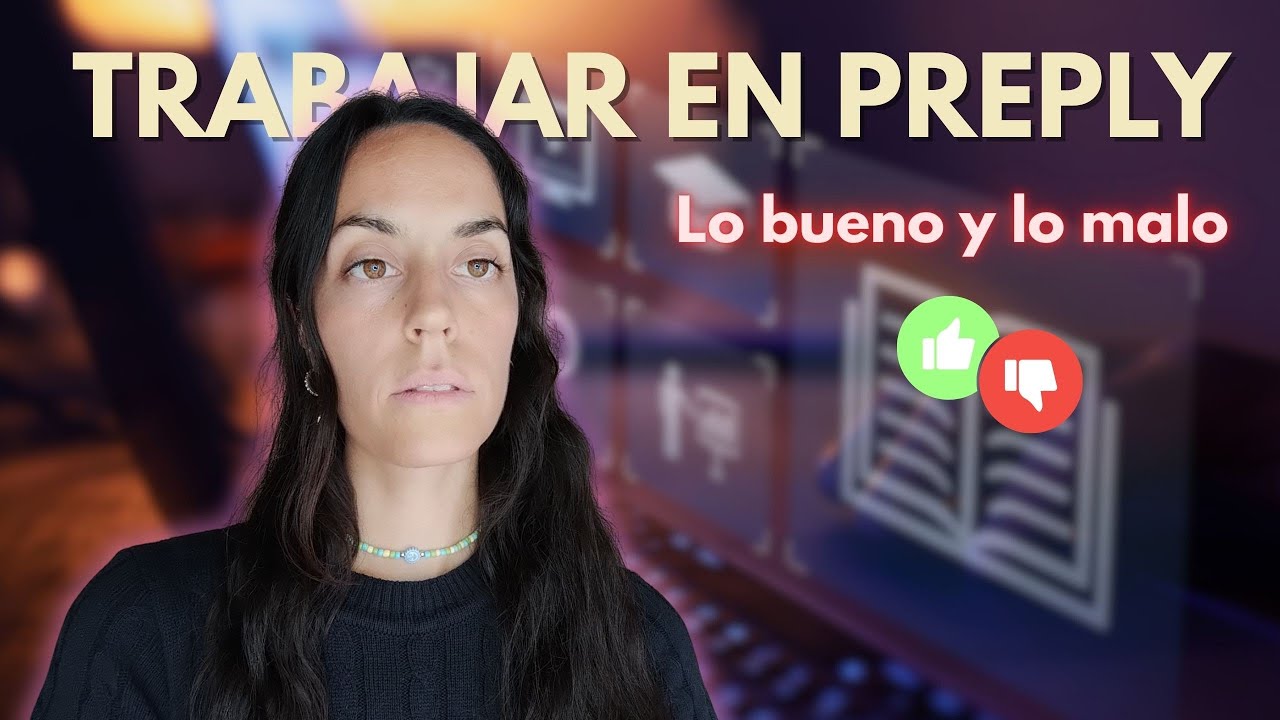 Si querés dar clases en Preply necesitas escuchar esto | Mí experiencia y algunos consejos. 👩‍🏫