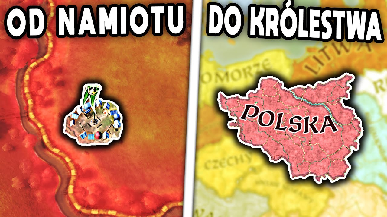 Crusader Kings 3 Dla początkujących w 2025!