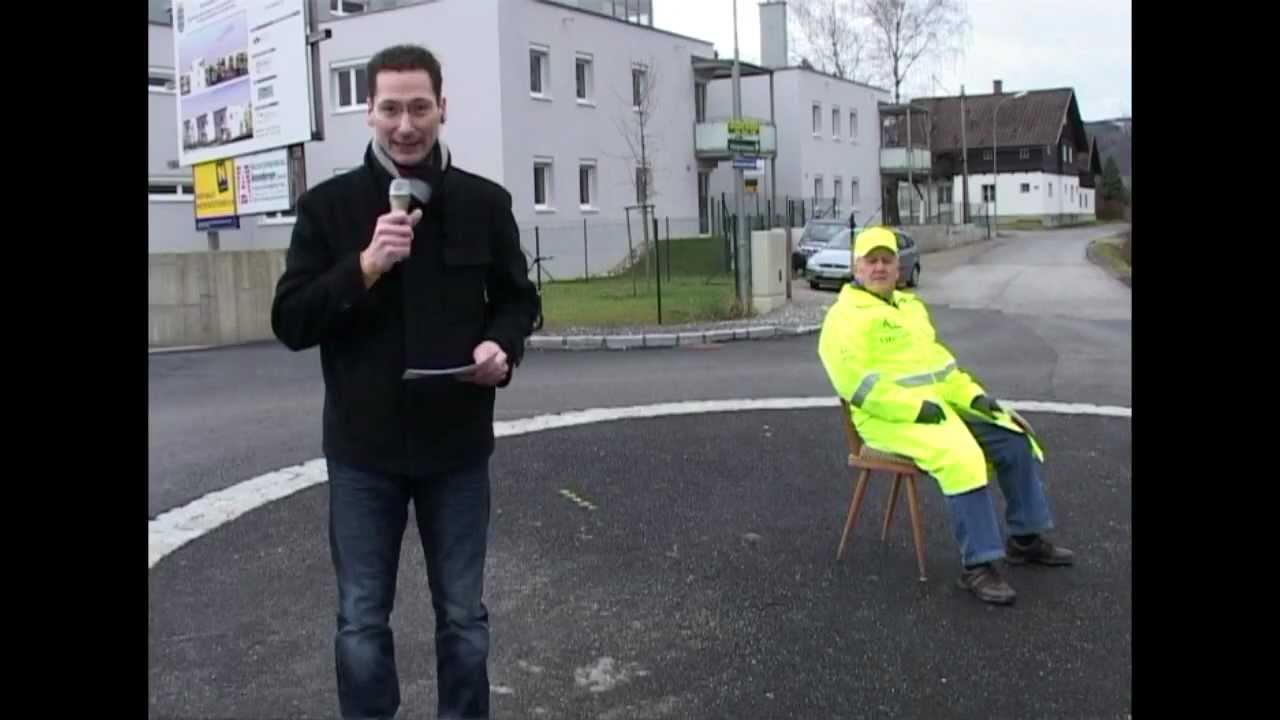 ZIB - Fußgängerkreisverkehr