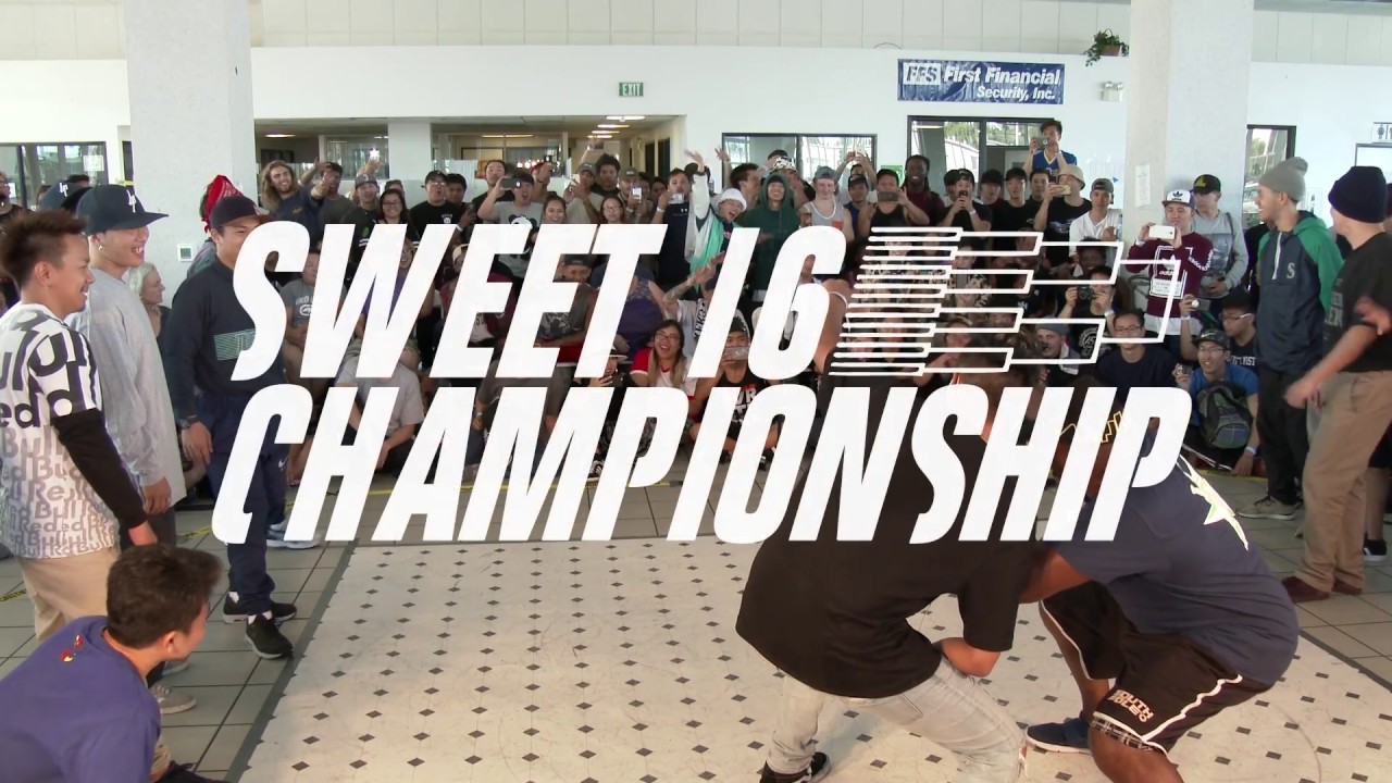 Sweet 16 Championship - West Coast vs Japan - Exhibition