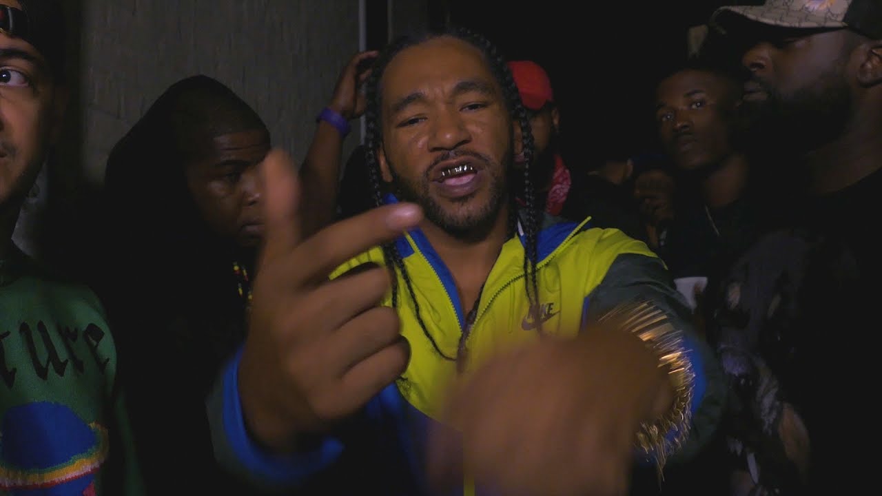We All Ridin - BR Malie x Hymm Legendary x Mizzo x Zeqway ( OFFICIAL MUSIC VIDEO )