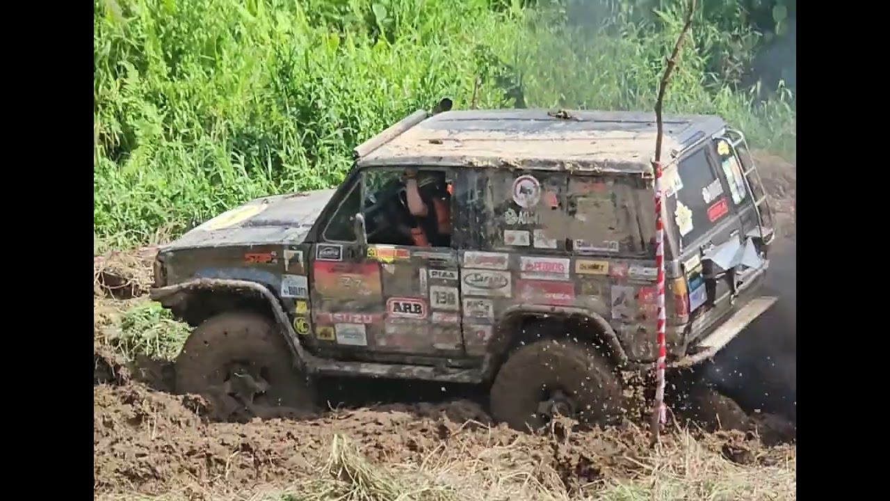 Cabaran 4x4 Rimba Sarawak 2025 @ Lawas