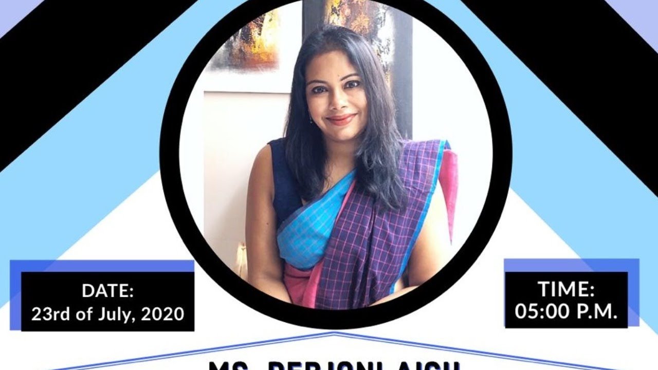 POSH Act | How It Works At The New 'Normal' Workplace| Ms. Debjani Aich, Partner at Kochhar & Co.