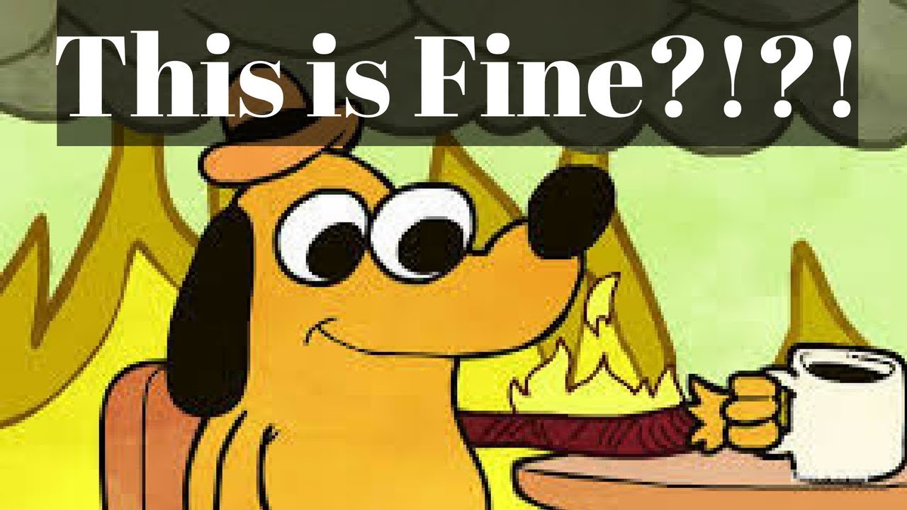 Crypto is #Done (according to the media), ETH Flippening and NULS