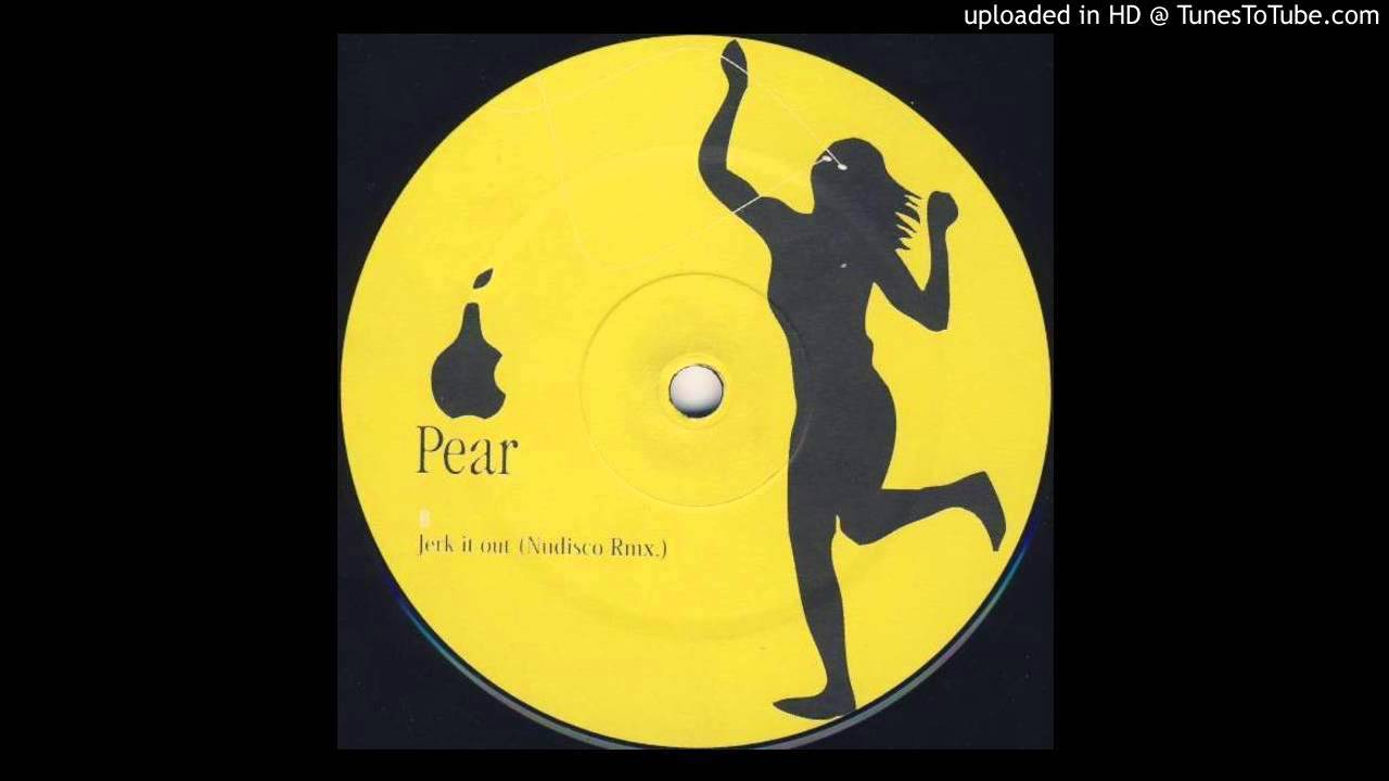 caesars — jerk it out (nudisco remix)