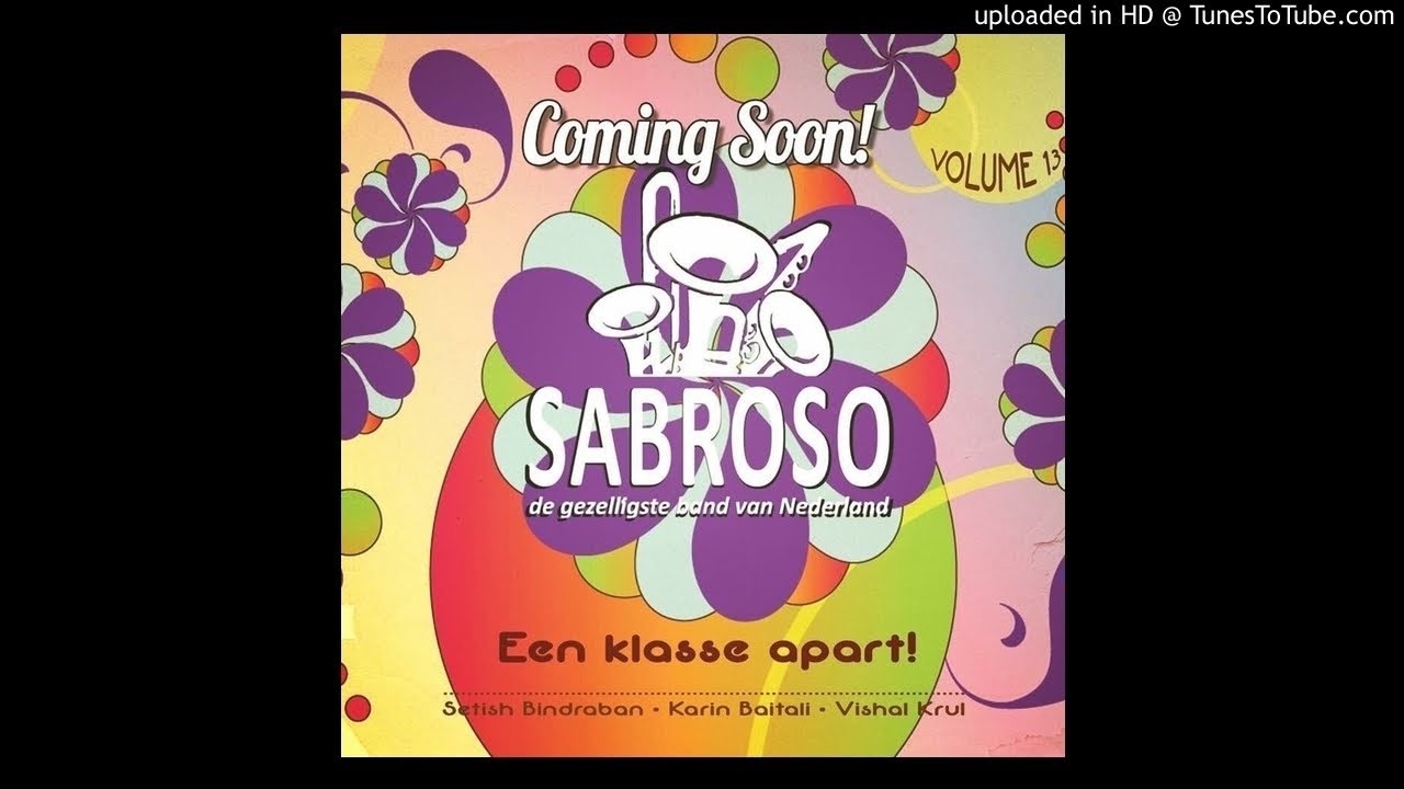 07. Kokolampoe | Setish Bindraban | Sabroso Vol 13