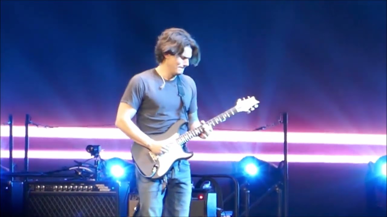 Slow Dancing in a Burning Room (John Mayer SOB Rock Tour, Tampa, FL)
