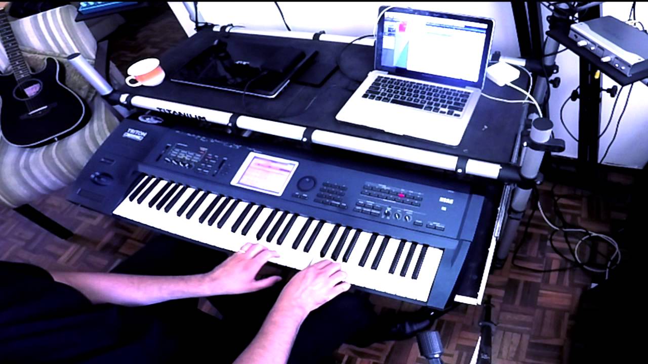 KORG TRITON EXTREME Custom Sound Patches