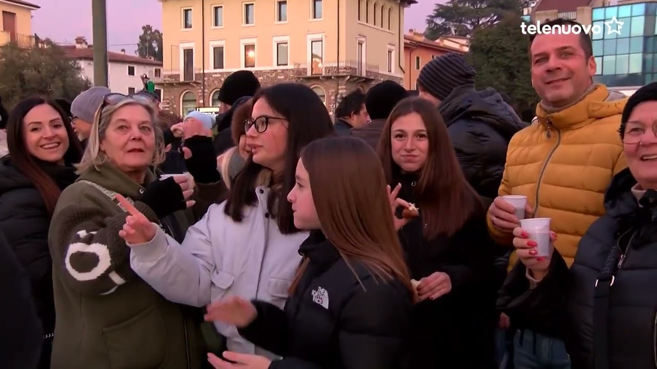 Festa della befana 2026 - Falò in piazza