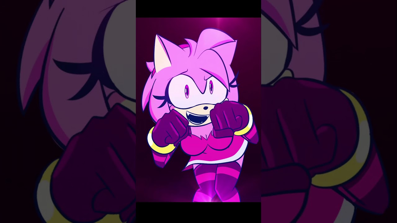 CRY FOR ME WA WA WA Virus Amy -JHGcomic- 