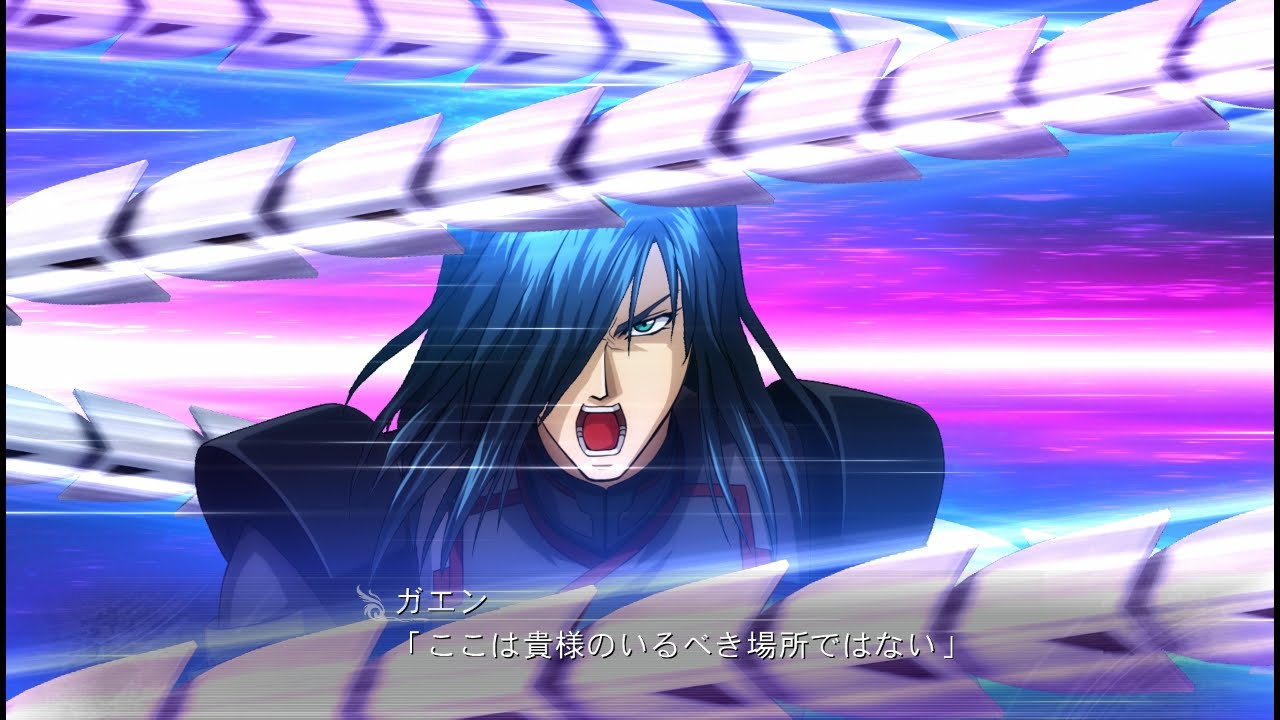 SRW OGS 魔装機神F COTE ソルガディ All Attacks