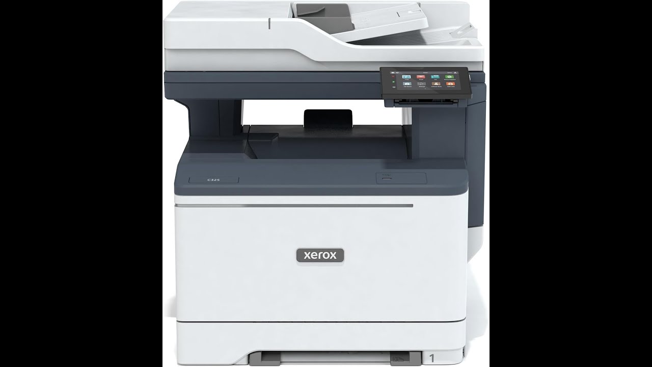 Review: Xerox C325dni Wireless Color Printer – 35ppm All-in-One for Home & Office!