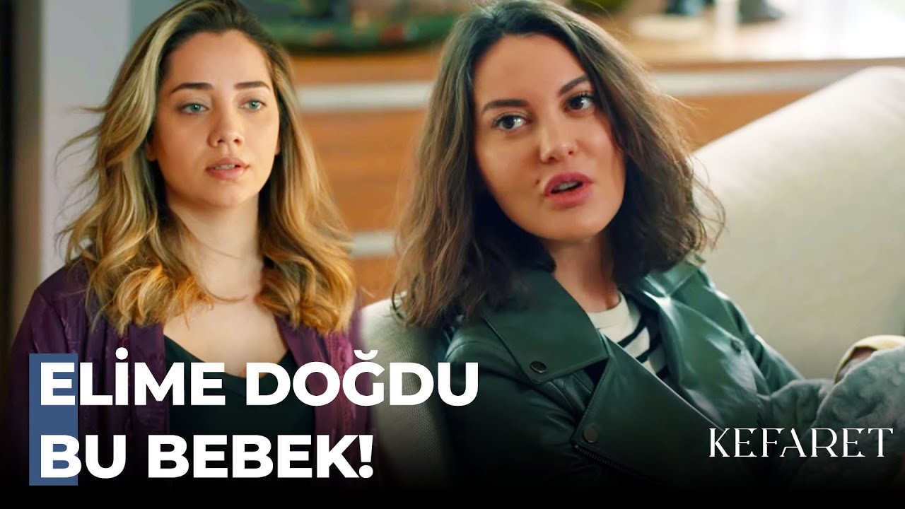 Arzu'nun, Meltem'den 1 Milyon Lira Para İsteği - Kefaret 24. Bölüm