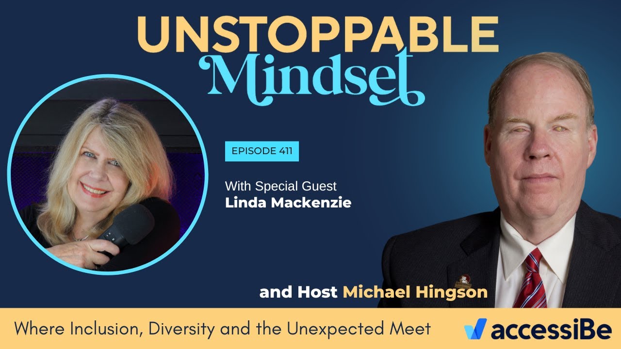 An Unstoppable Mindset Built on Love Over Fear with Linda Mackenzie