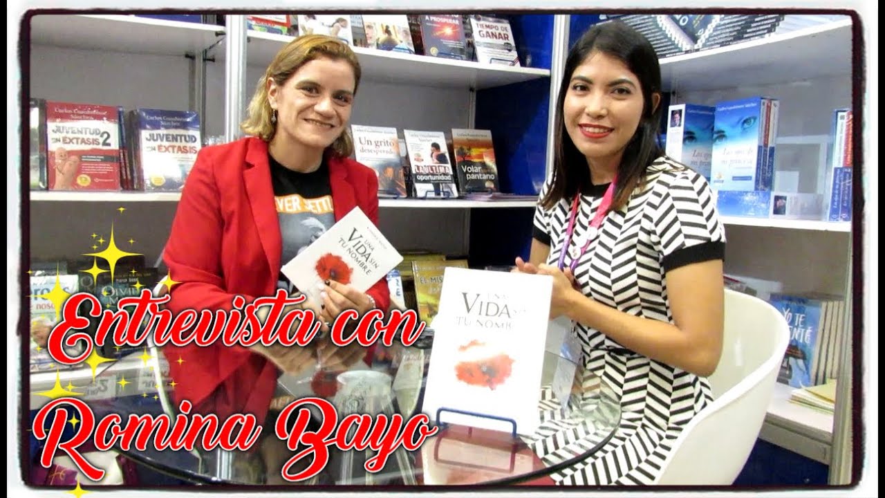 Entrevista con Romina Bayo  | Kayuri Books 📚