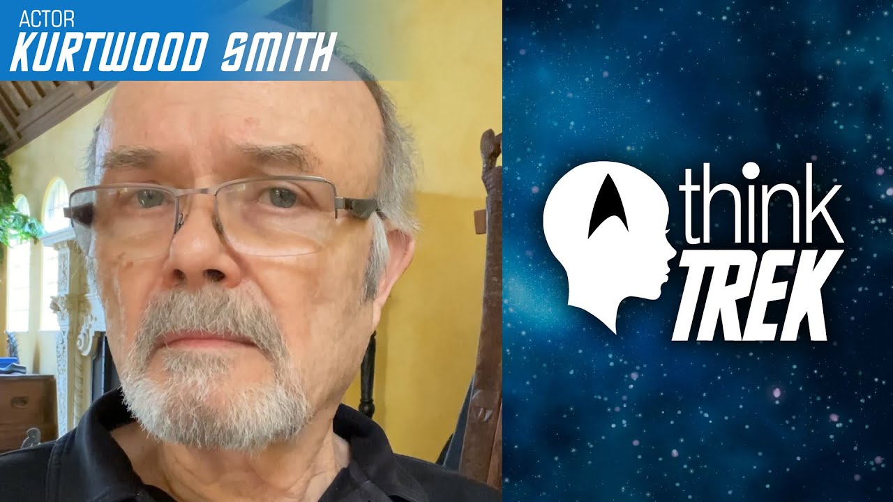 Kurtwood Smith Quoting Gene Roddenberry: 