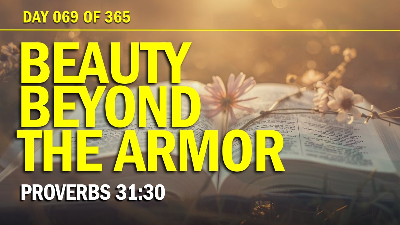 WHAT GOD CONSIDERS TRULY BEAUTIFUL  | Daily Devotion & Prayer Worship #truebeauty #godsperspective