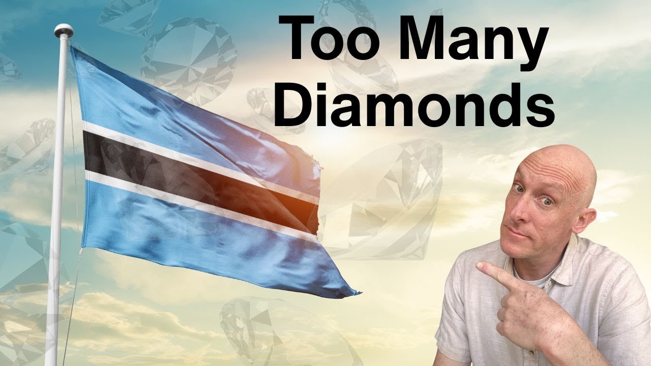 Botswana’s Diamond Glut